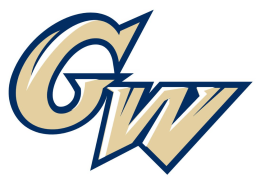 George Washington University logo