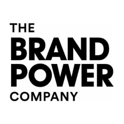 The Brand Power Company logo