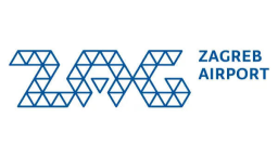 Zagreb International Airport logo
