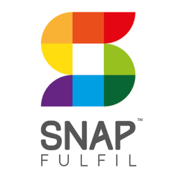 SnapFulfil logo