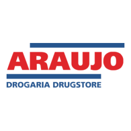 Drogaria Araujo logo