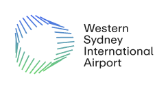 Western Sydney International (Nancy-Bird Walton) Airport logo