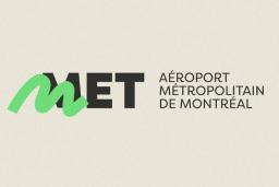 Montreal Metropolitan Airport logo