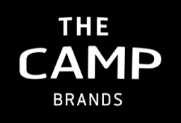 The Camp Brands logo