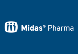 Midas Pharma logo