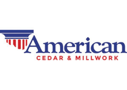 American Cedar & Millwork logo