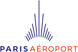 Roissy-Charles de Gaulle Airport logo