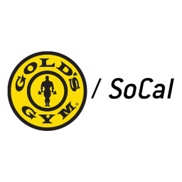 Gold's Gym SoCal logo
