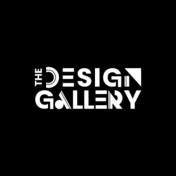 The Design Gallery logo
