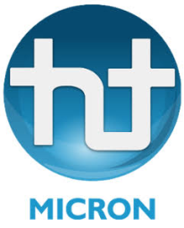 HT Micron logo