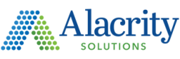 Alacrity Solutions logo