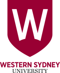 Western Sydney University logo