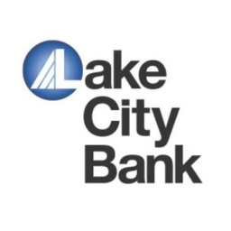 Lake City Bank logo