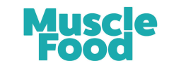 MuscleFood logo