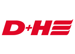 D+H Mechatronic logo