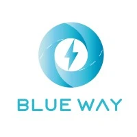 Blue Way Sach logo