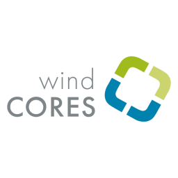 windCORES logo