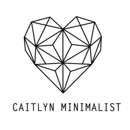 Caitlyn Minimalist logo