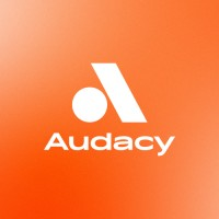 Audacy logo