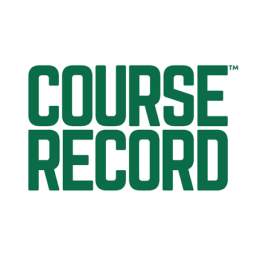 Course Record logo