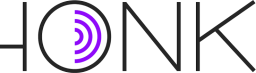 HONK logo