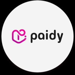 Paidy logo
