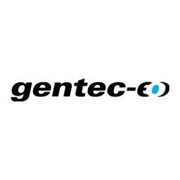 Gentec-EO logo