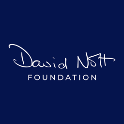David Nott Foundation logo