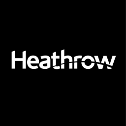 Heathrow Airport logo