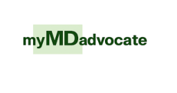 MyMDAdvocate logo