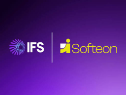 IFS Softeon logo