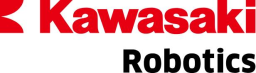 Kawasaki Robotics logo