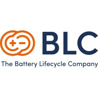 BLC, The Battery Lifecycle Company GmbH logo