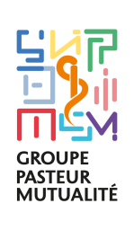 Groupe Pasteur Mutualité logo