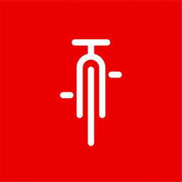 Living for Bikes logo