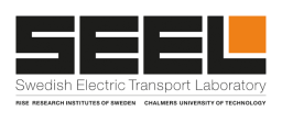 Swedish Electric Transport Laboratory logo