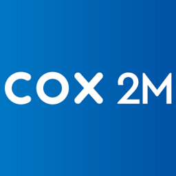 Cox 2M logo