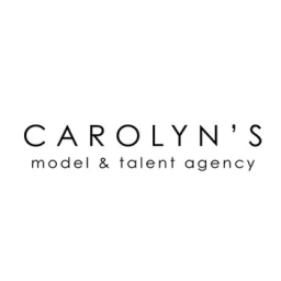Carolyn's Model & Talent Agency logo