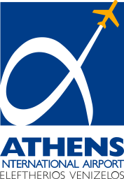 Athens International Airport logo