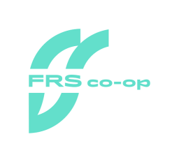 FRS Co-op logo