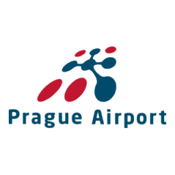 Prague Airport logo